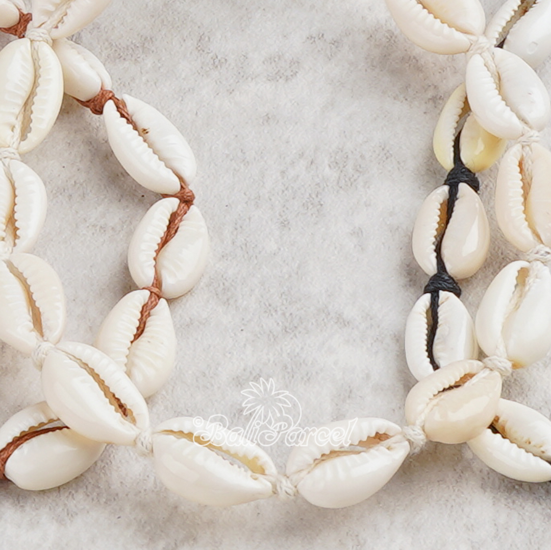 Cowrie  Shell Anklet