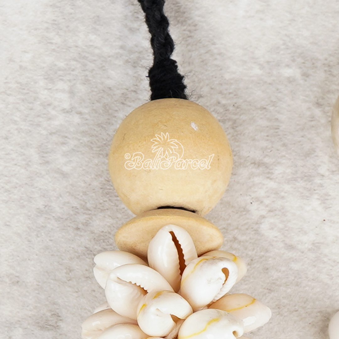 Cowrie Shell Bag Accessories