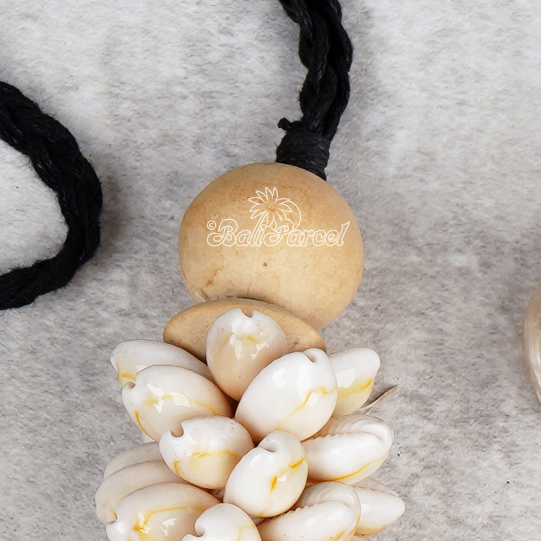 Cowrie Shell Bag Accessories