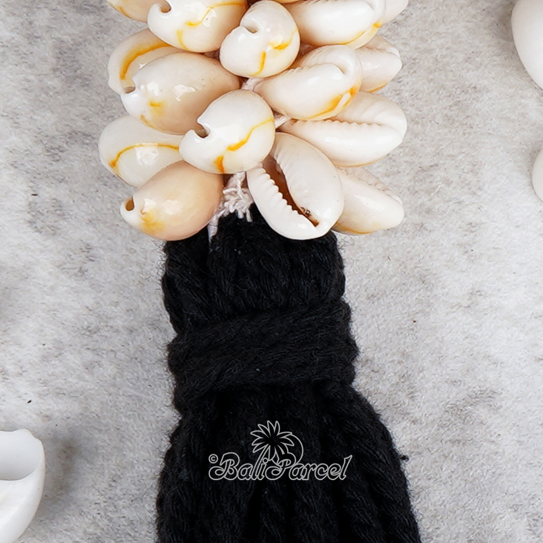 Cowrie Shell Bag Accessories