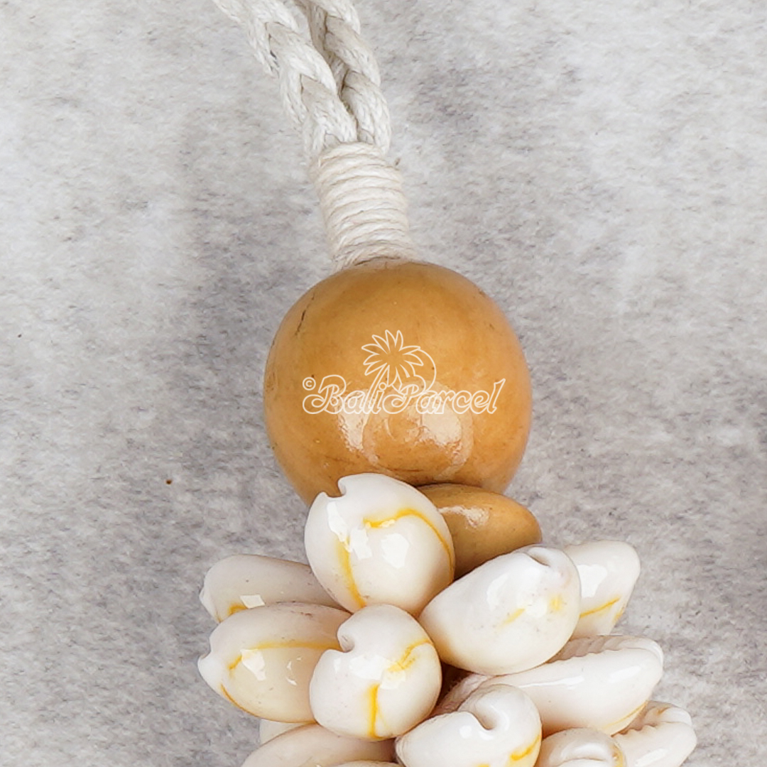 Cowrie Shell Bag Accessories