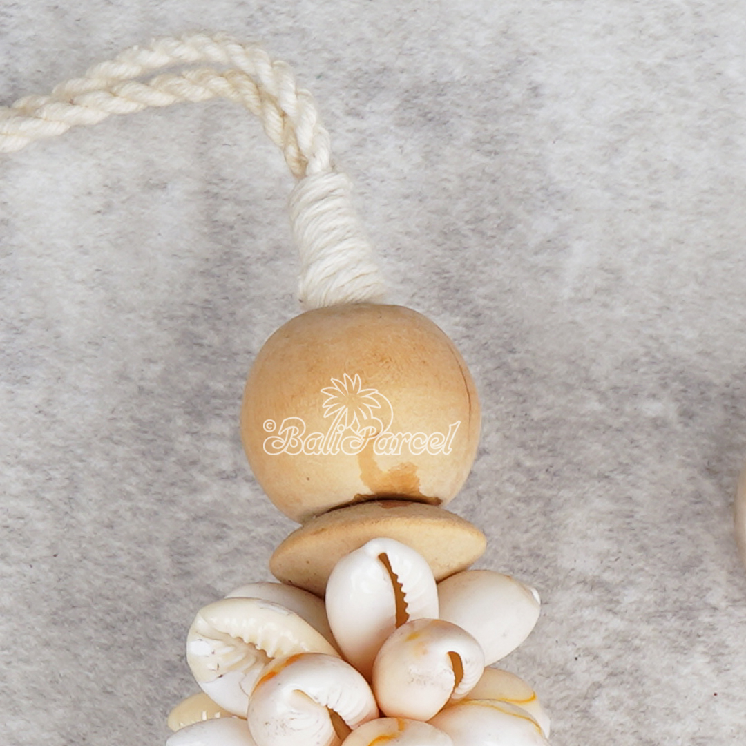 Cowrie Shell Bag Accessories