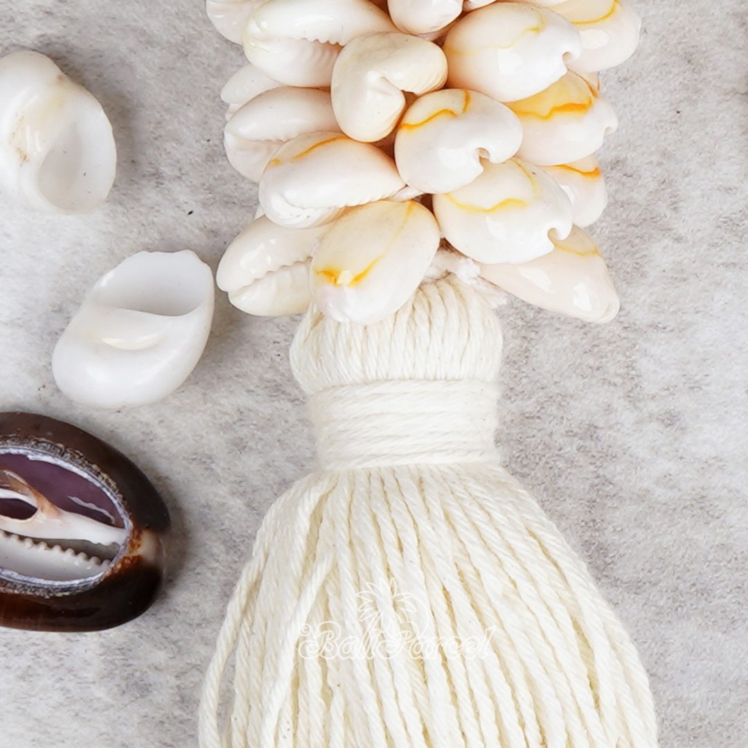 Cowrie Shell Bag Accessories