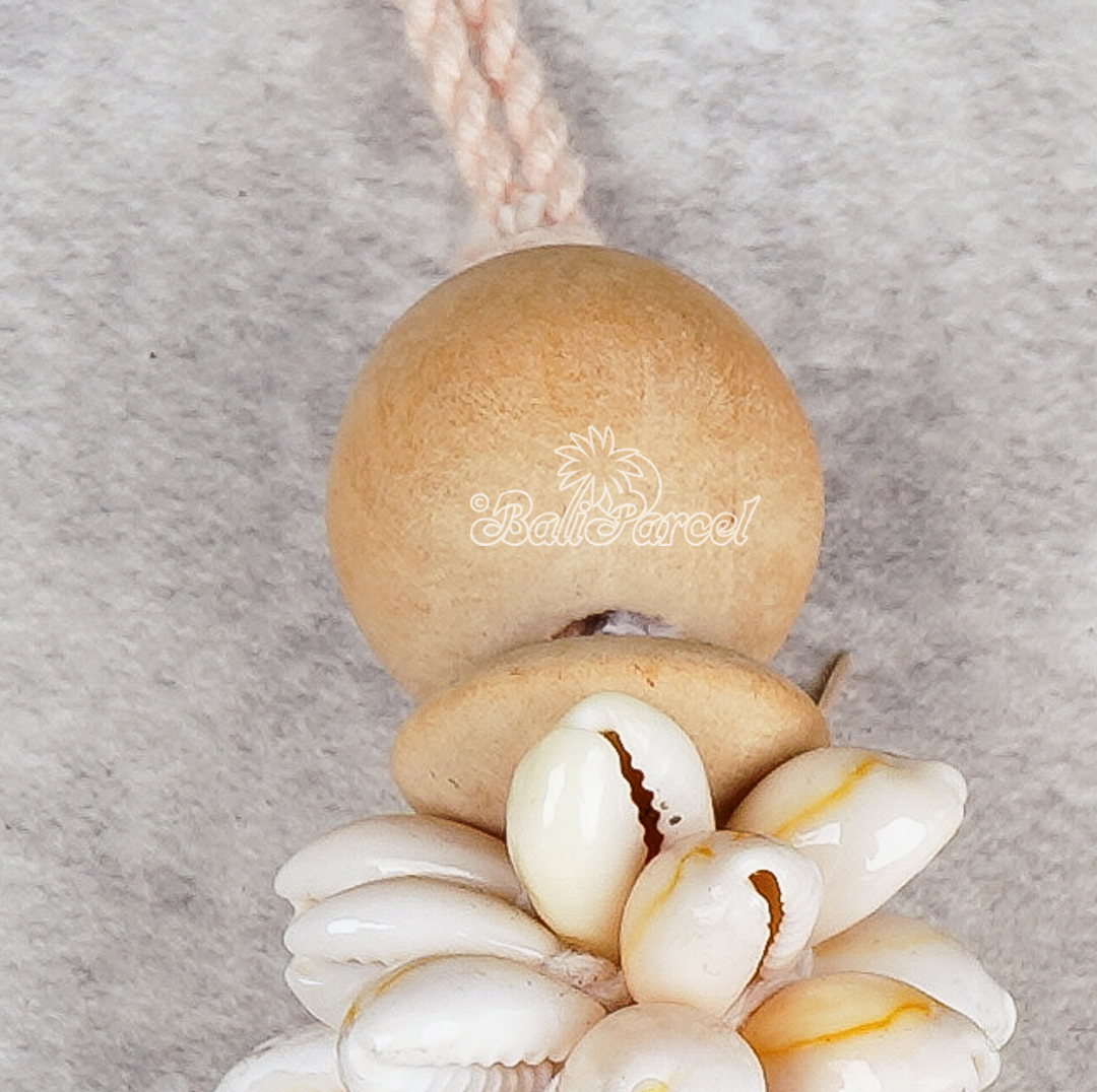 Cowrie Shell Bag Accessories