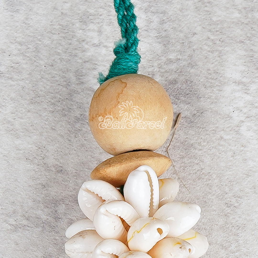 Cowrie Shell Bag Accessories
