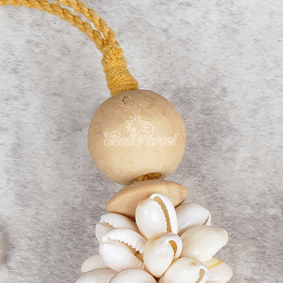 Cowrie Shell Bag Accessories