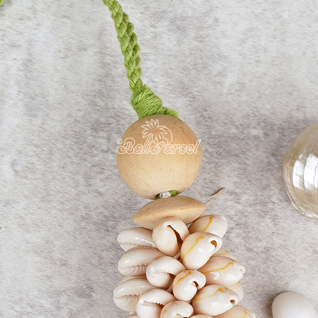 Cowrie Shell Bag Accessories