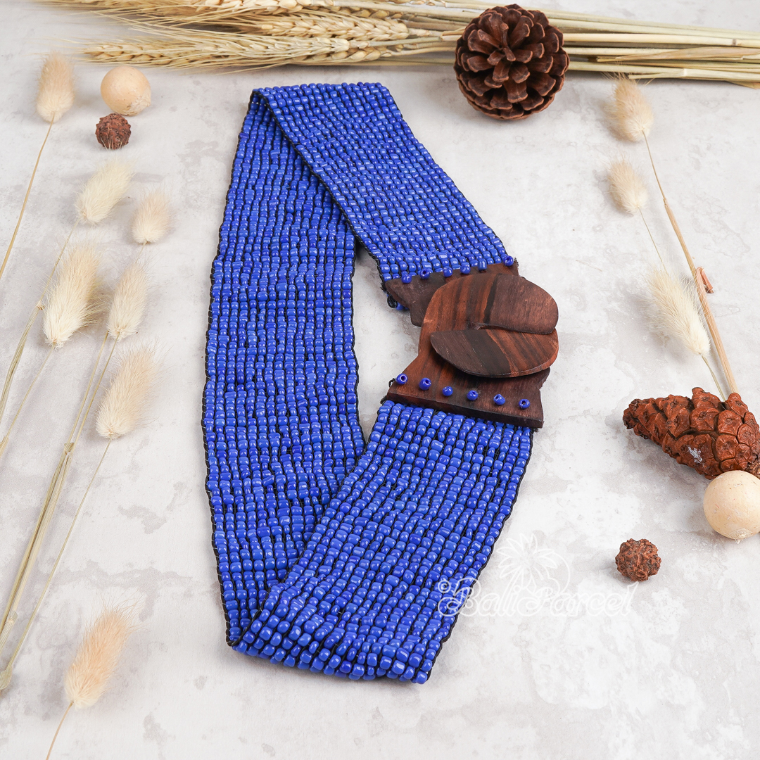 Beaded Belt 