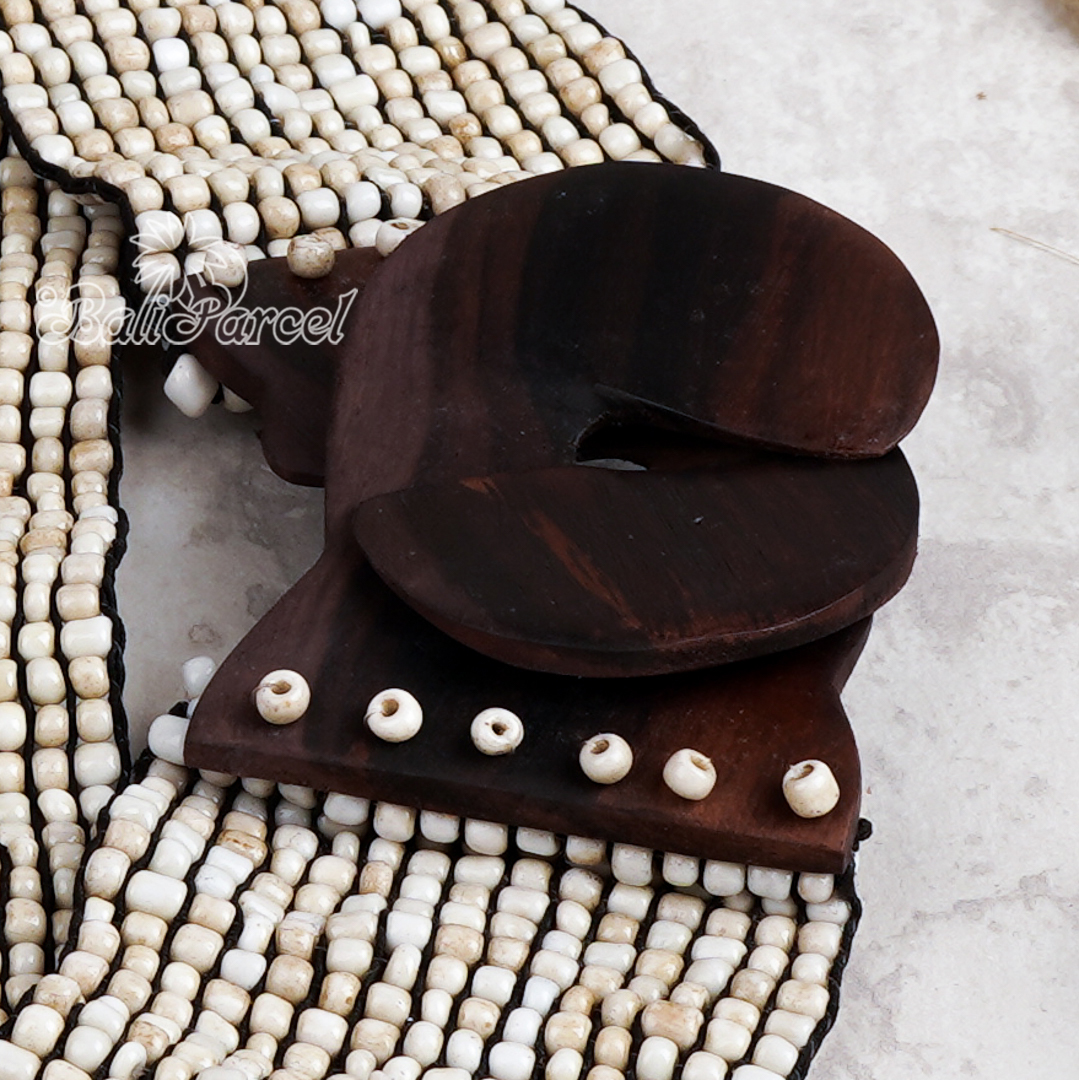 Beaded Belt 