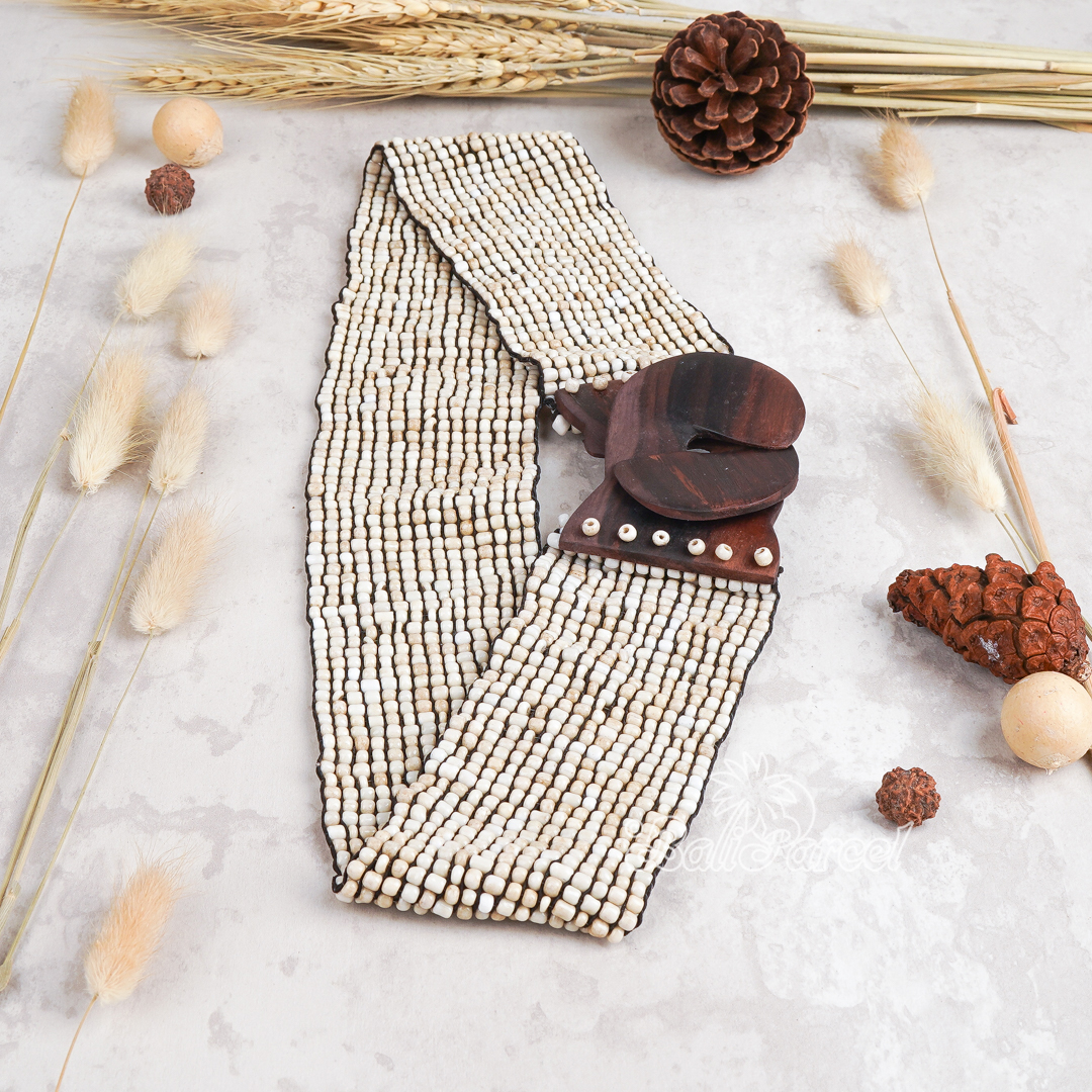 Beaded Belt 