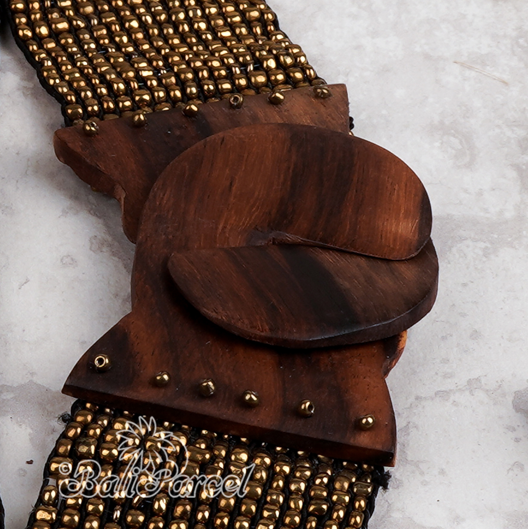 Beaded Belt 
