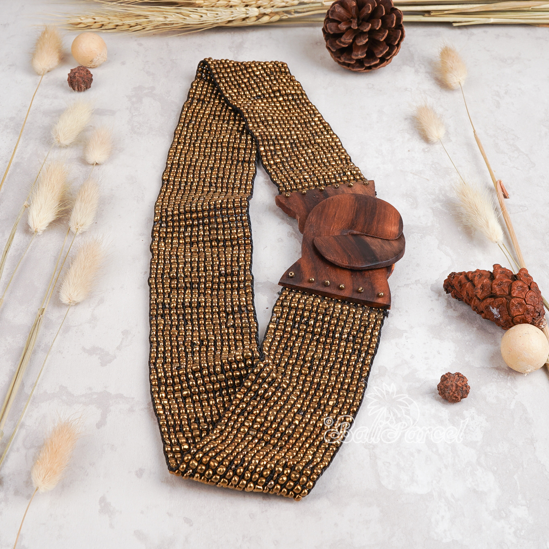 Beaded Belt 