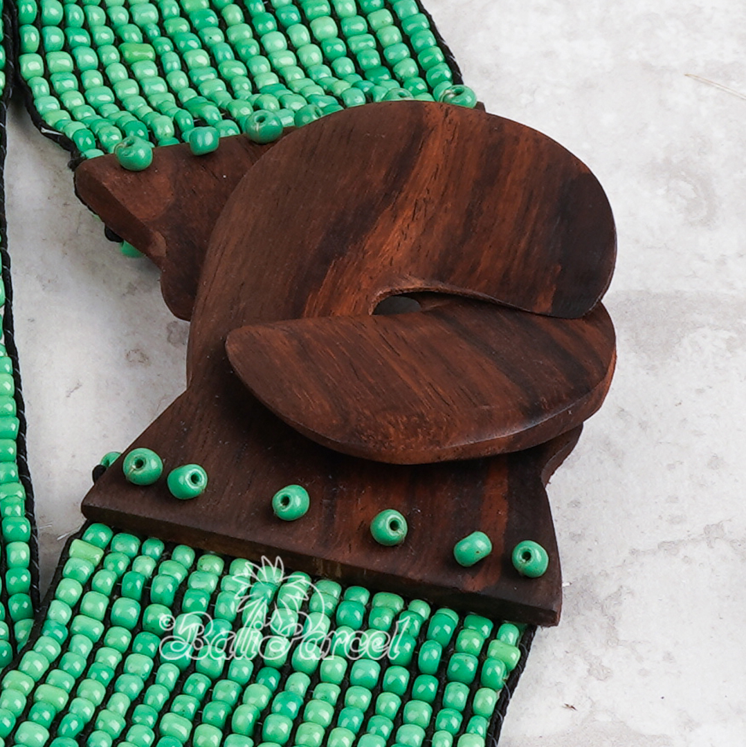 Beaded Belt 