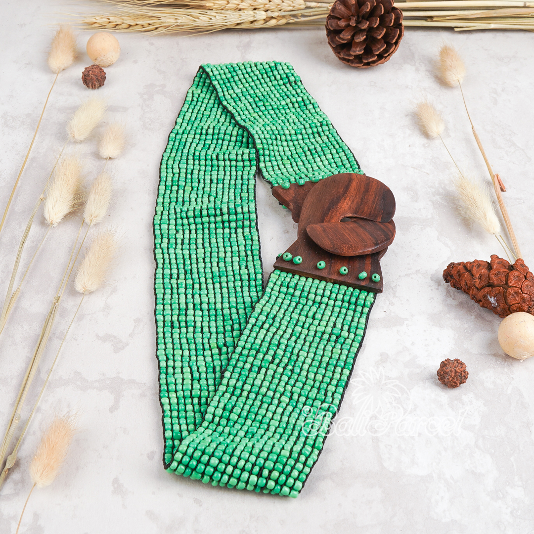 Beaded Belt 
