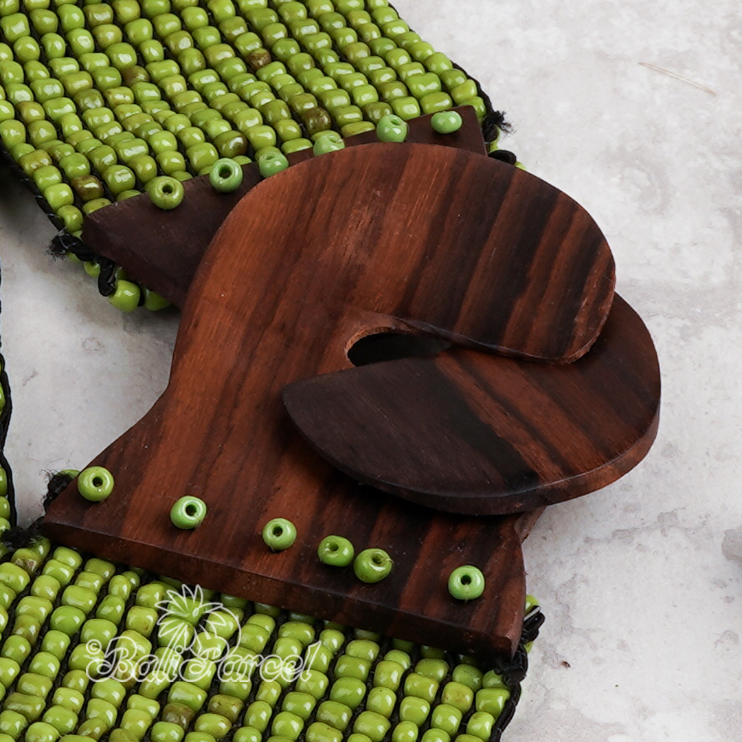 Beaded Belt 