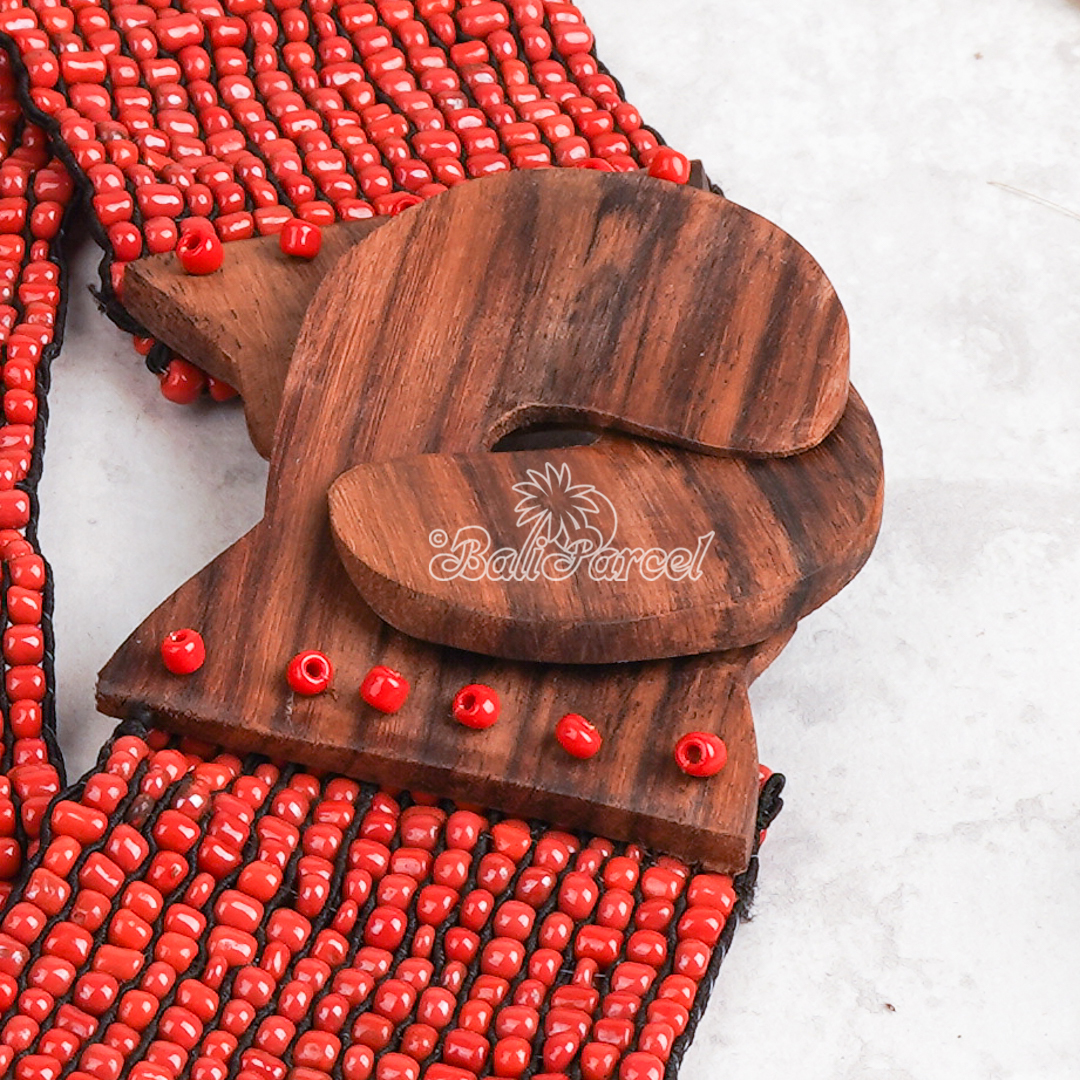 Beaded Belt 
