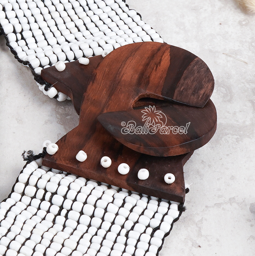 Beaded Belt 
