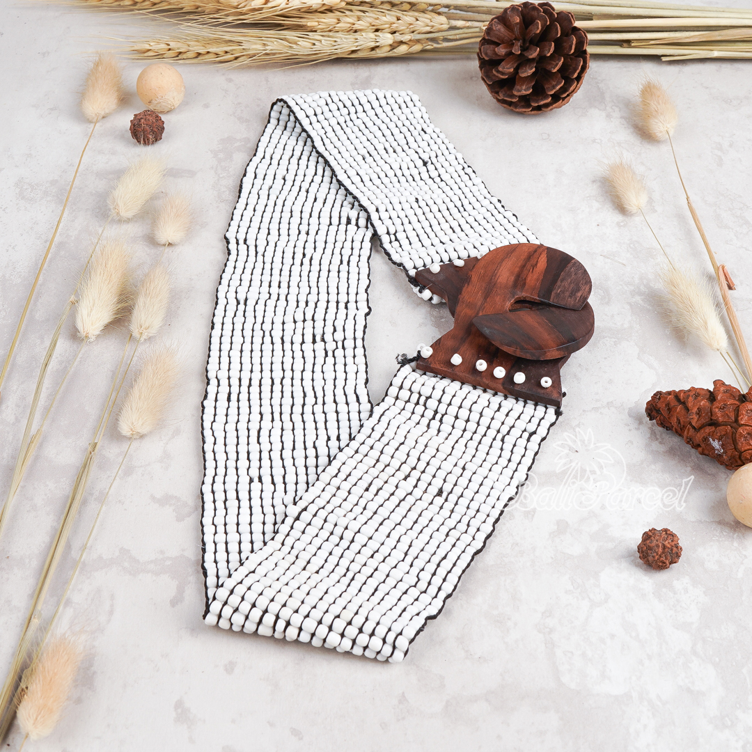 Beaded Belt 