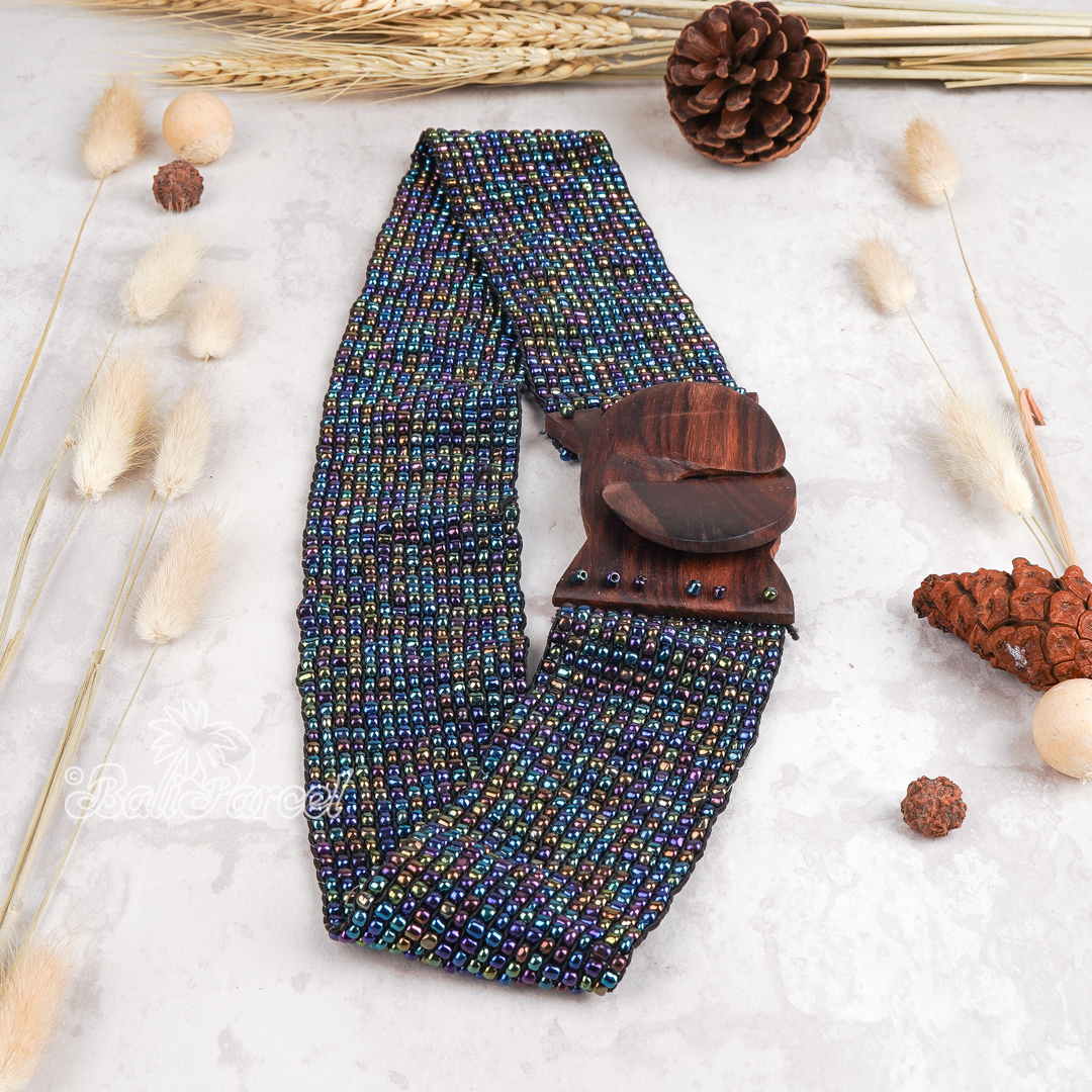 Beaded Belt 