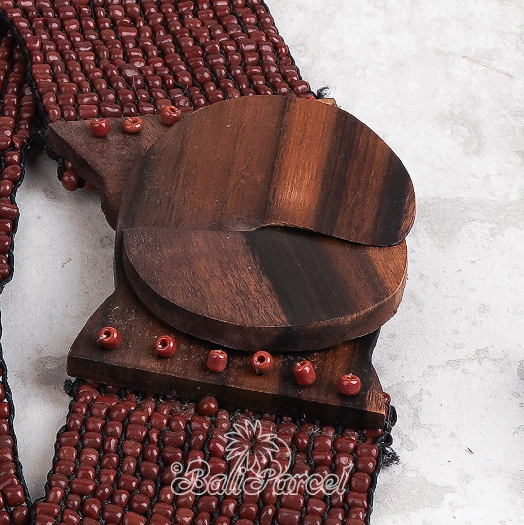 Beaded Belt 