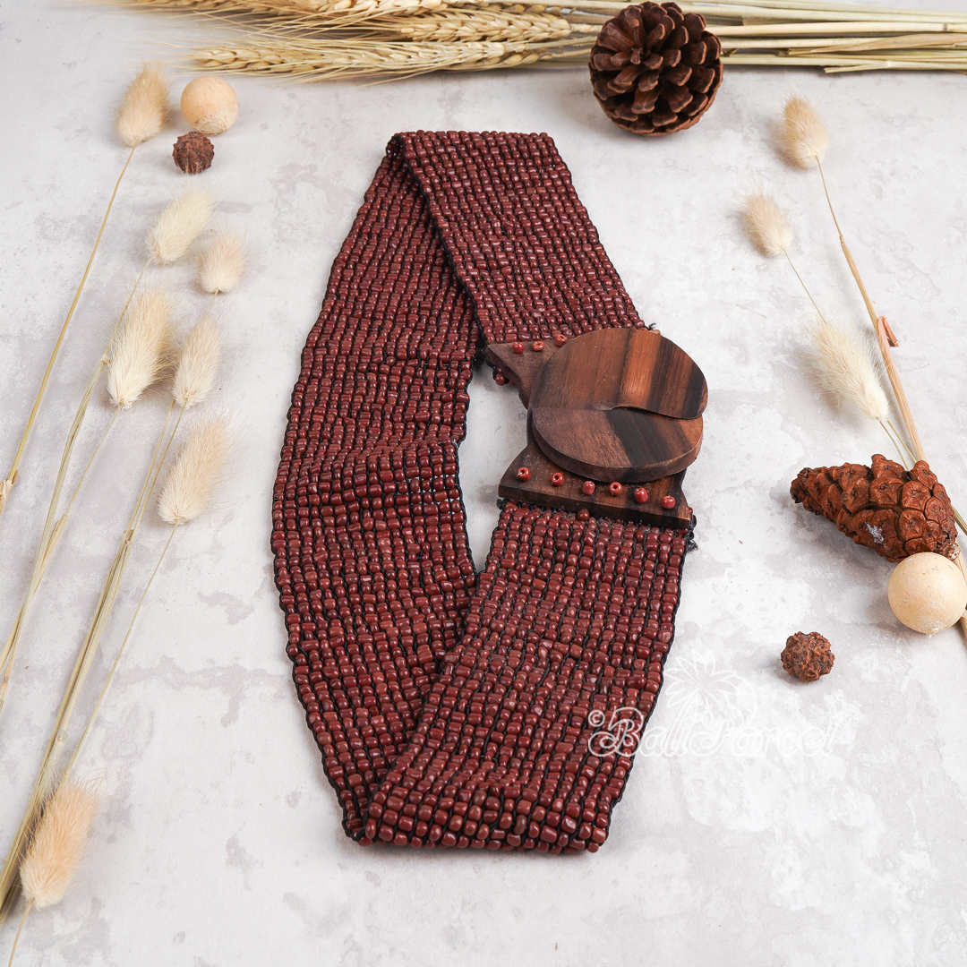 Beaded Belt 