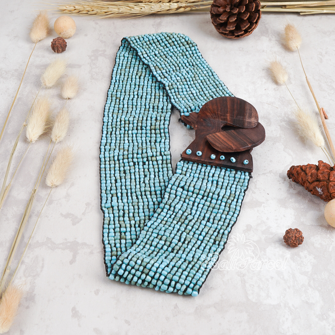 Beaded Belt 