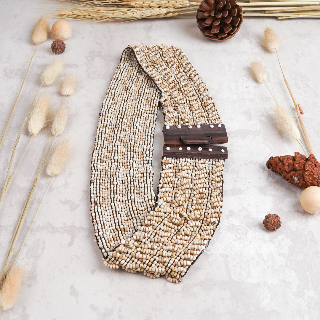 Beaded Belt 