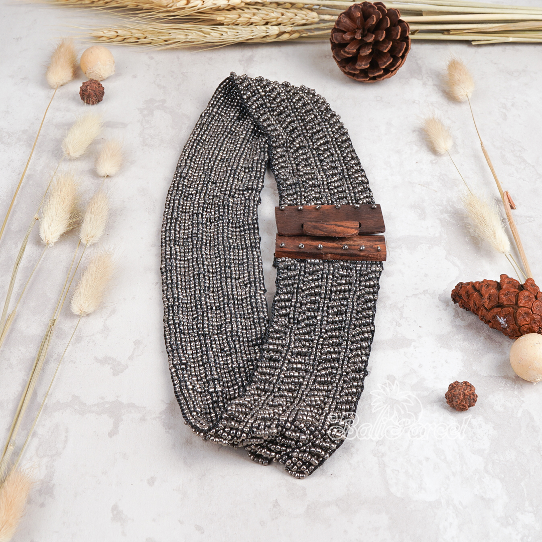 Beaded Belt 