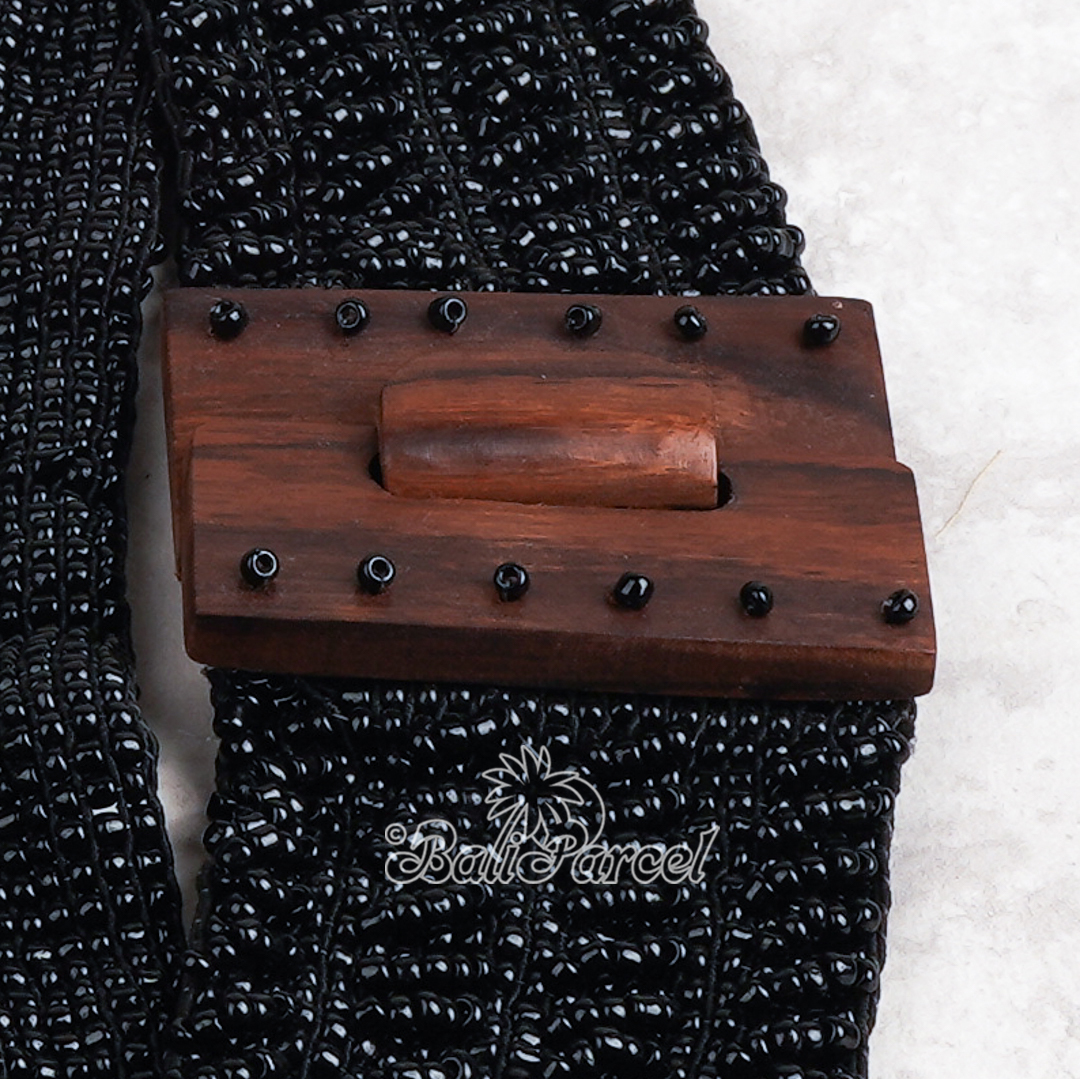 Beaded Belt 
