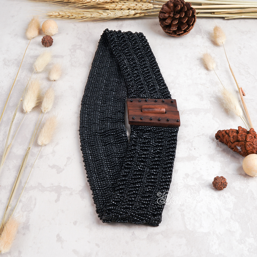 Beaded Belt 