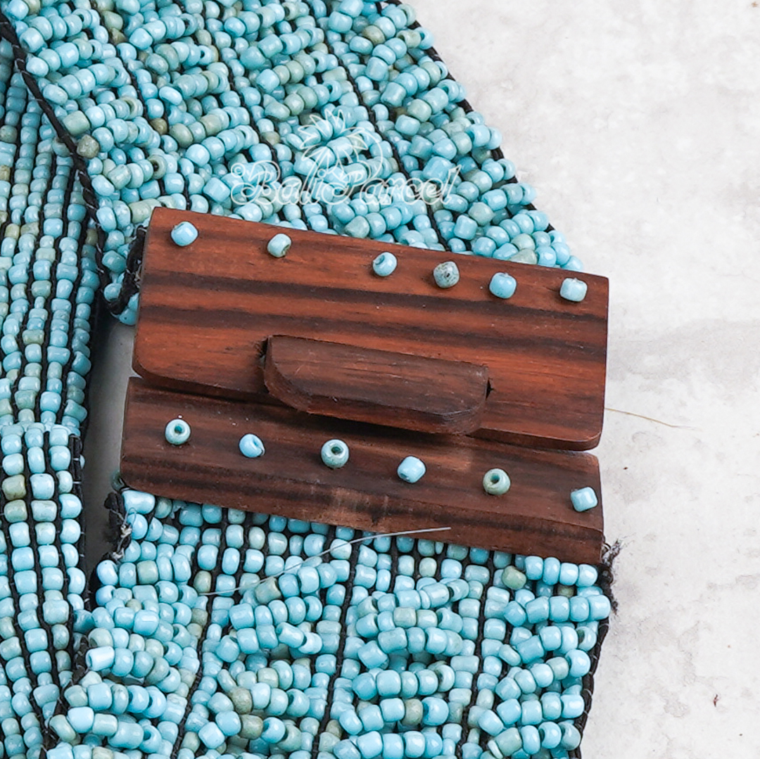 Beaded Belt 