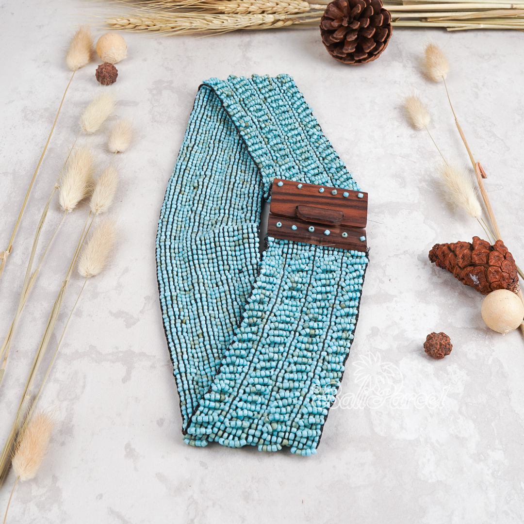 Beaded Belt 