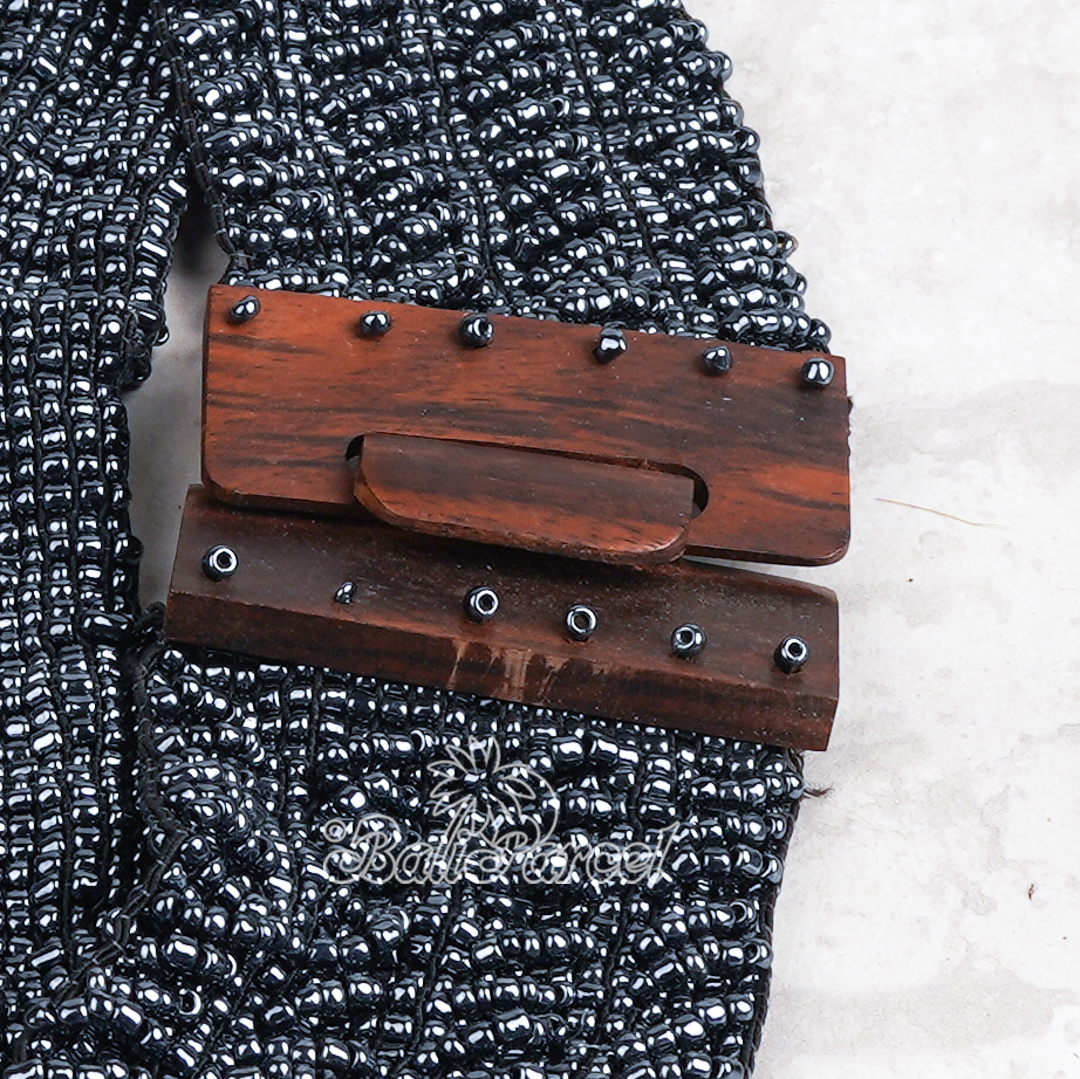 Beaded Belt 