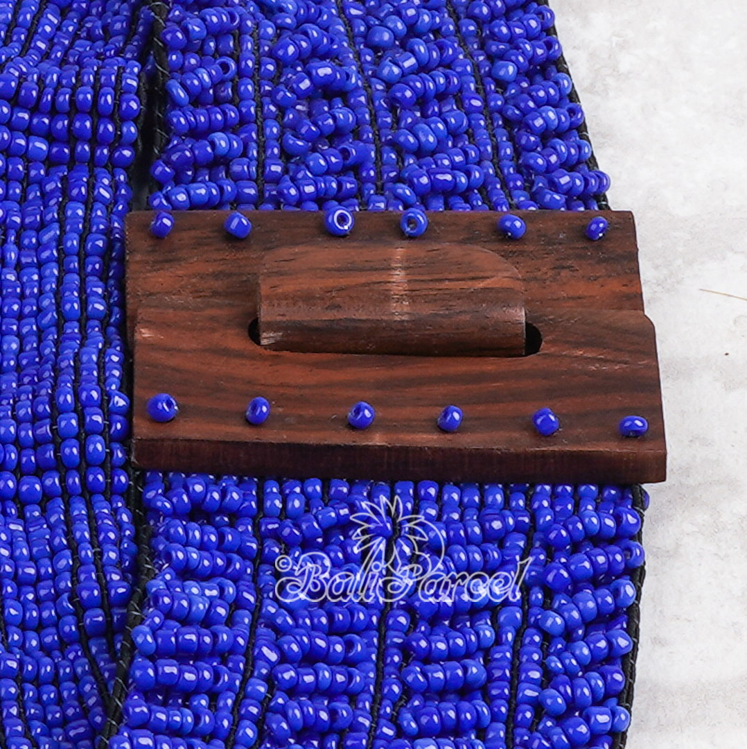 Beaded Belt 
