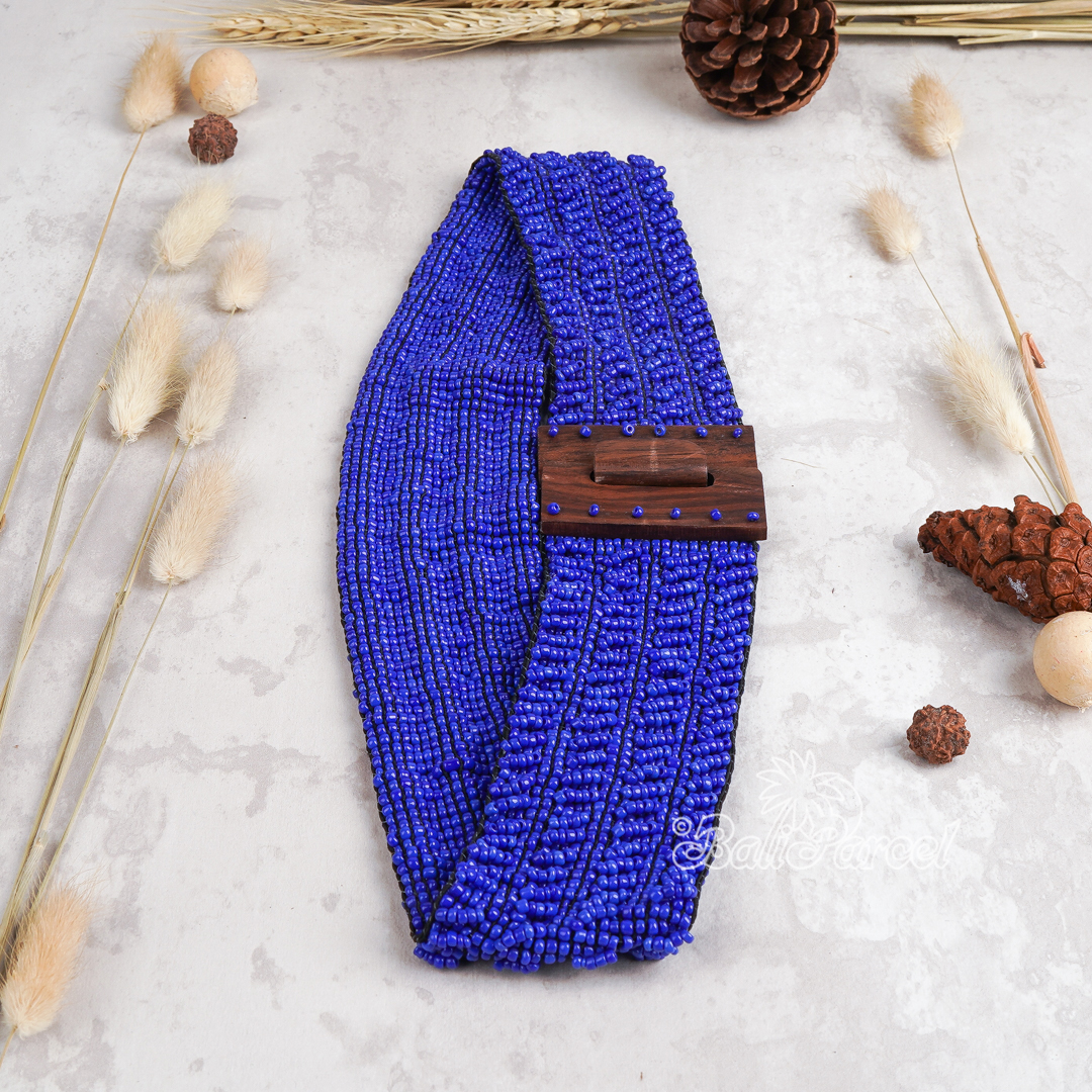 Beaded Belt 