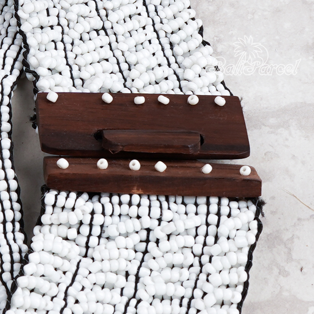 Beaded Belt 