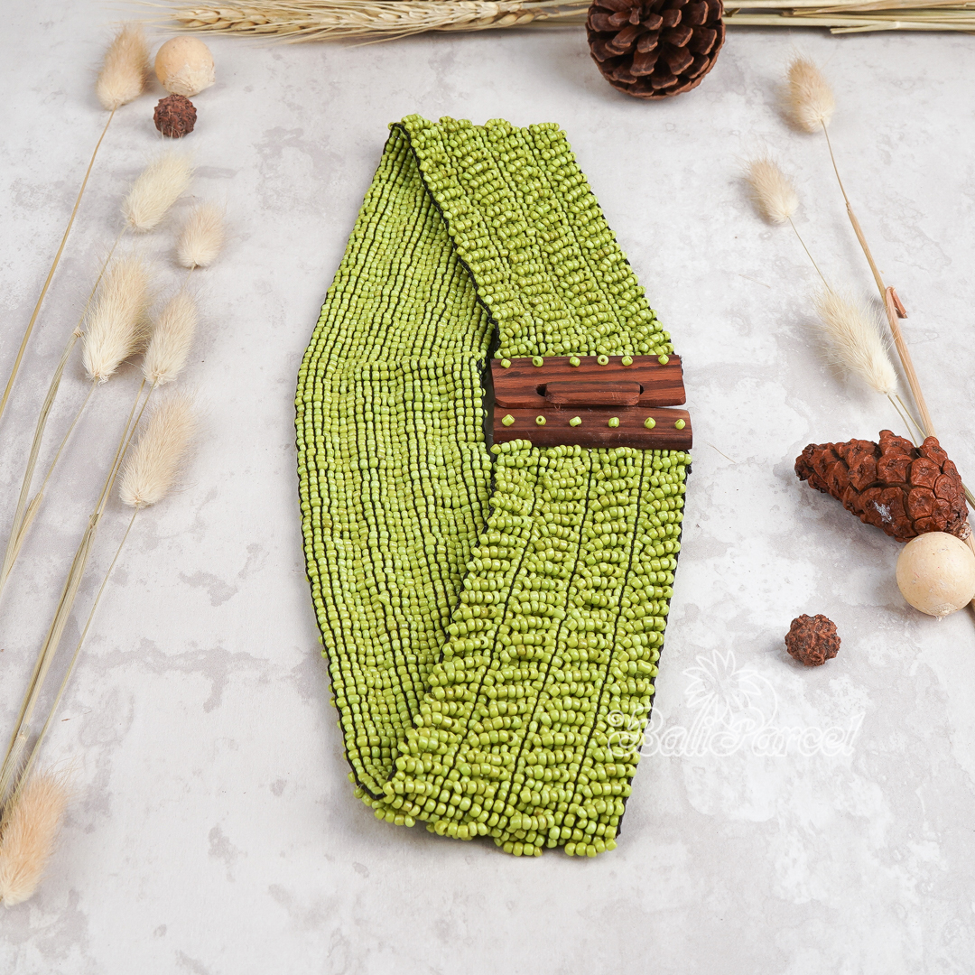 Beaded Belt 