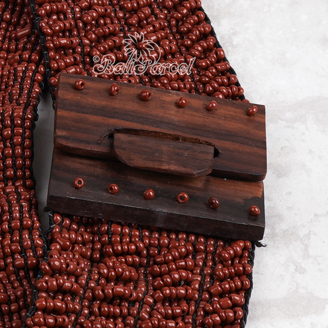 Beaded Belt 
