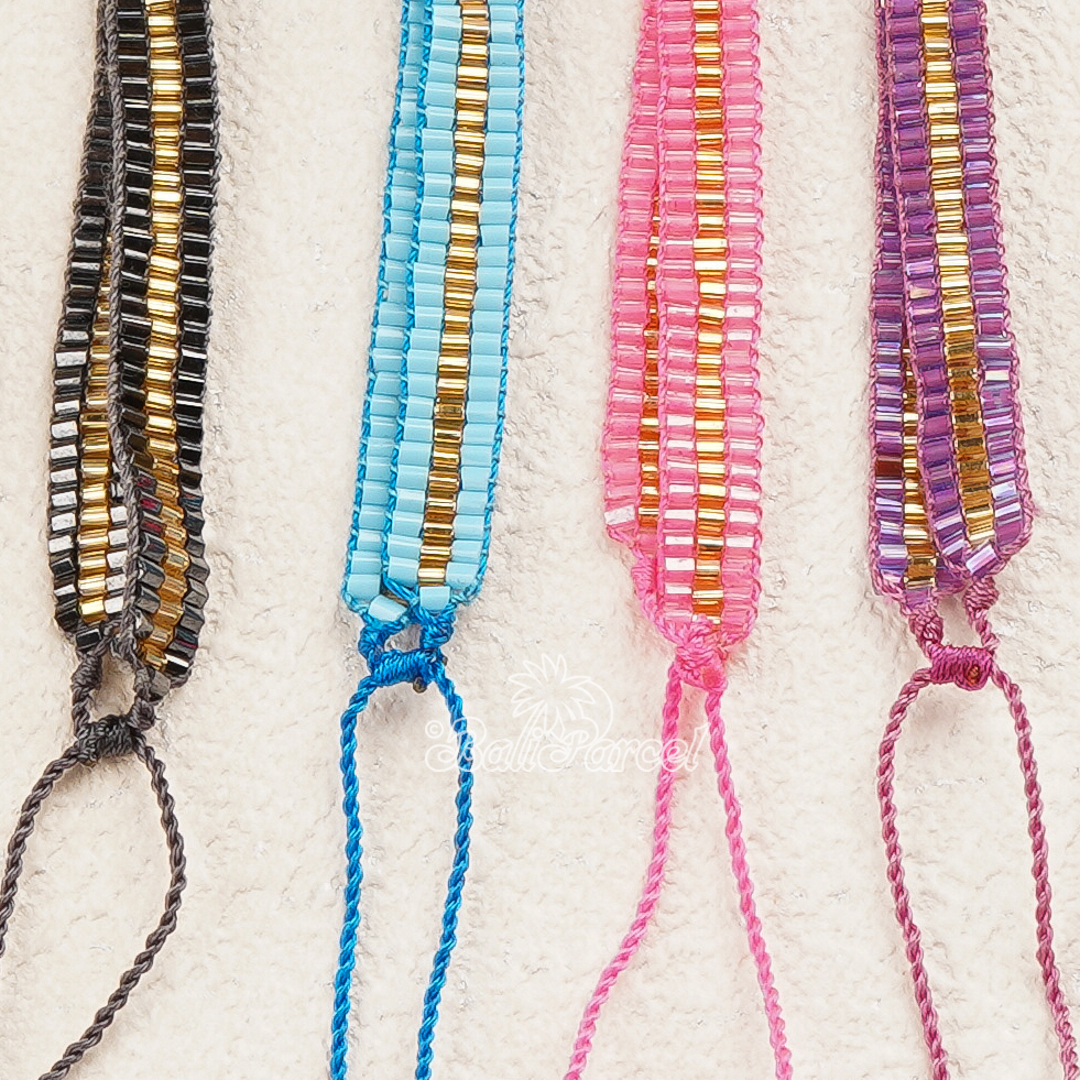Japanese Beads Bracelet