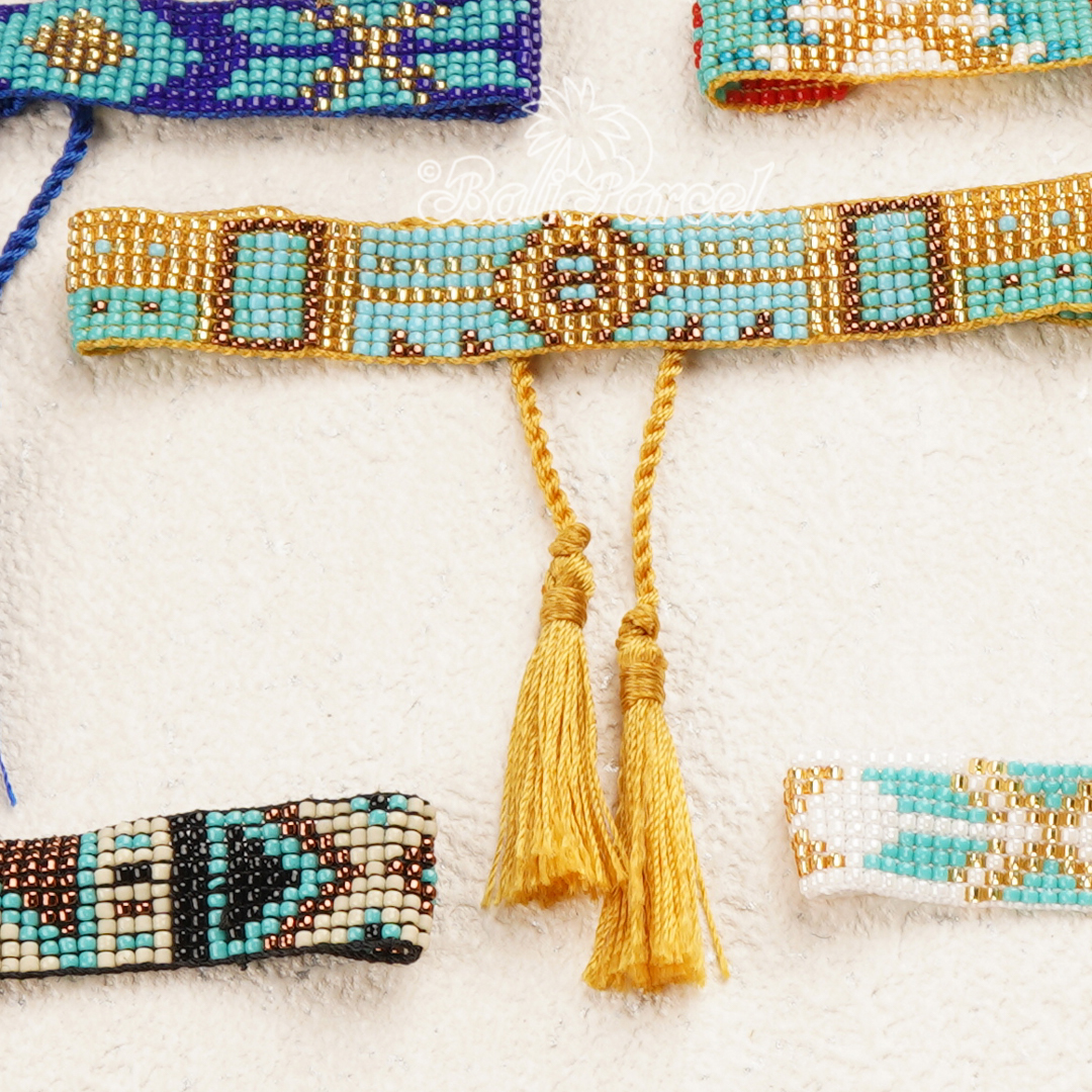Japanese Beads Bracelet