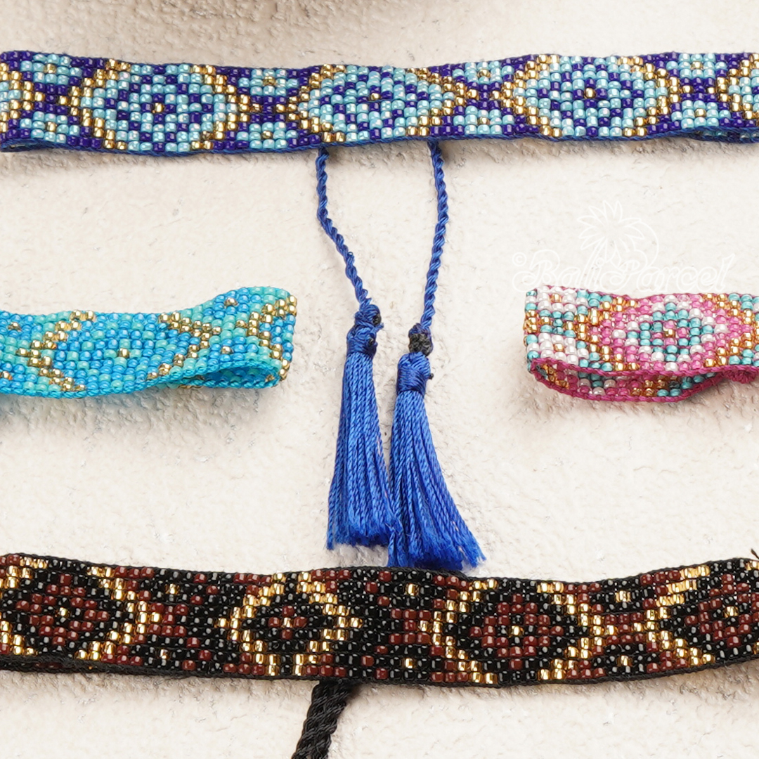 Japanese Beads Bracelet