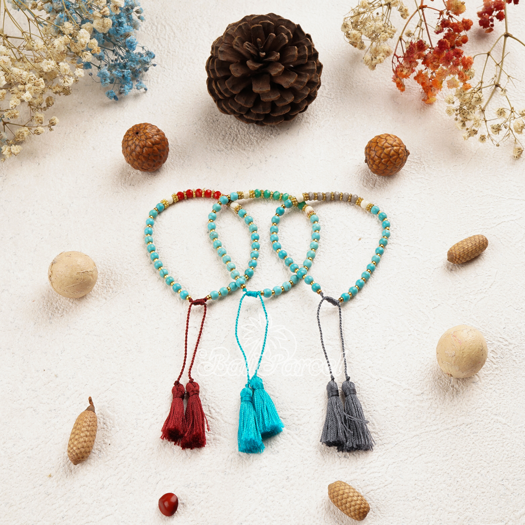 Turquoise Stone Bracelet