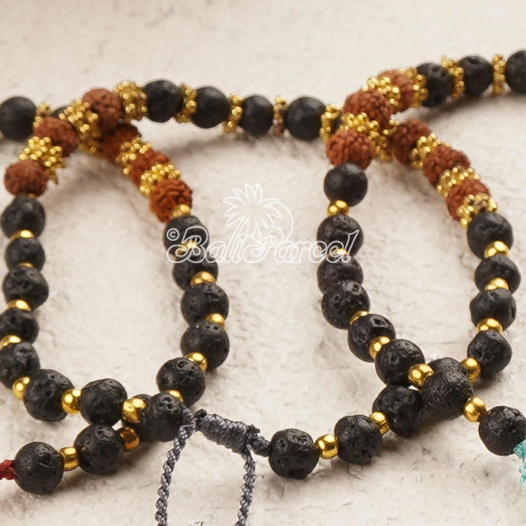 Lava Stone Bracelet