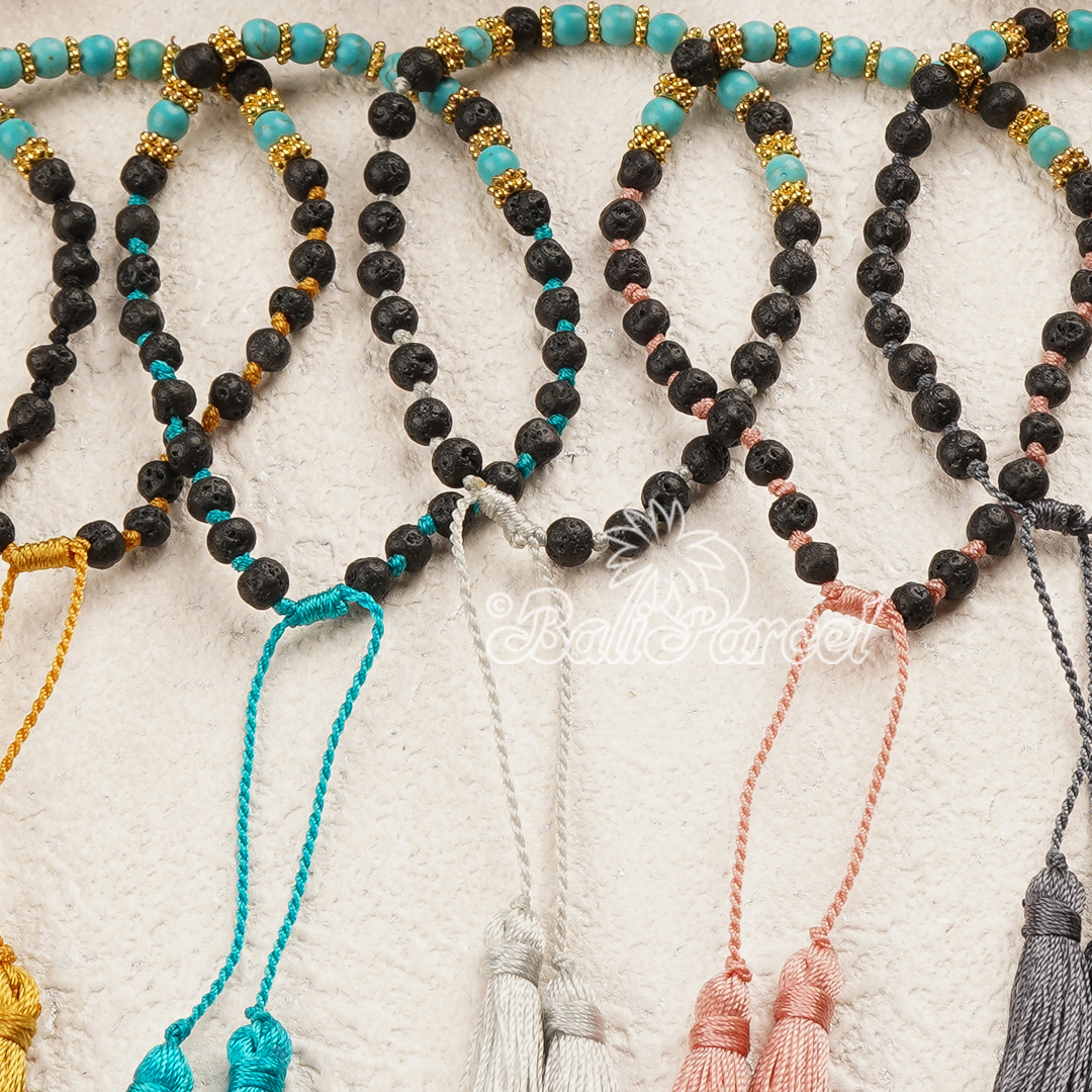 Lava Stone Bracelet