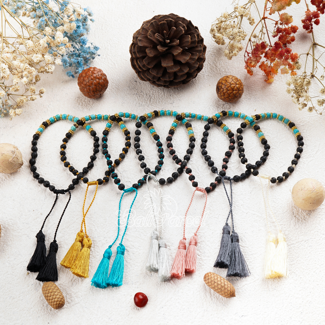 Lava Stone Bracelet