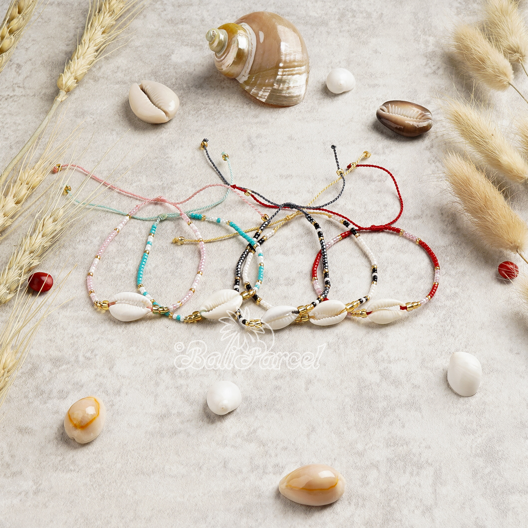 Japanese Beads Bracelet
