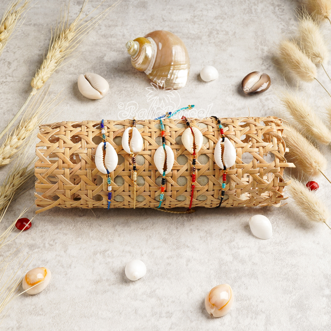 Japanese Beads Bracelet