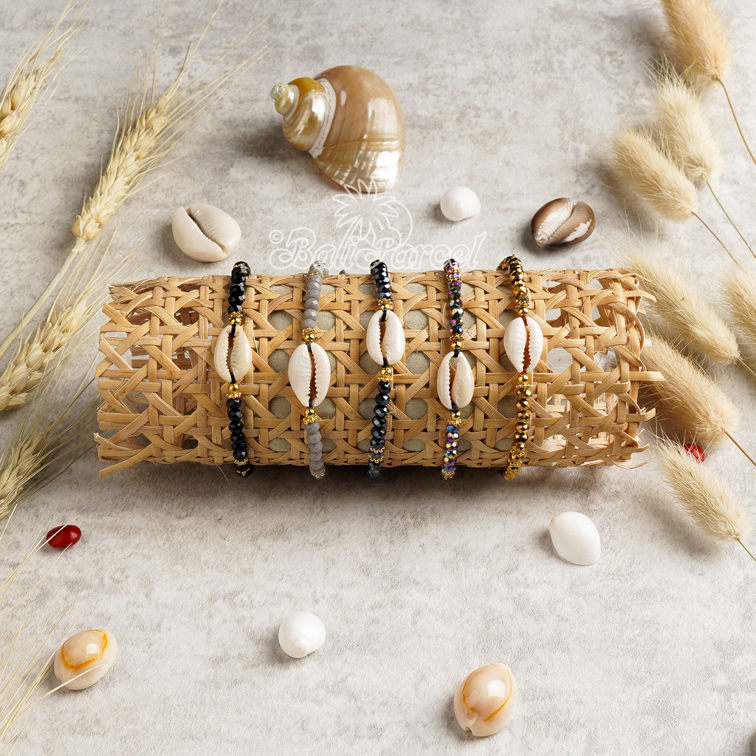 Crystal Beads Bracelet
