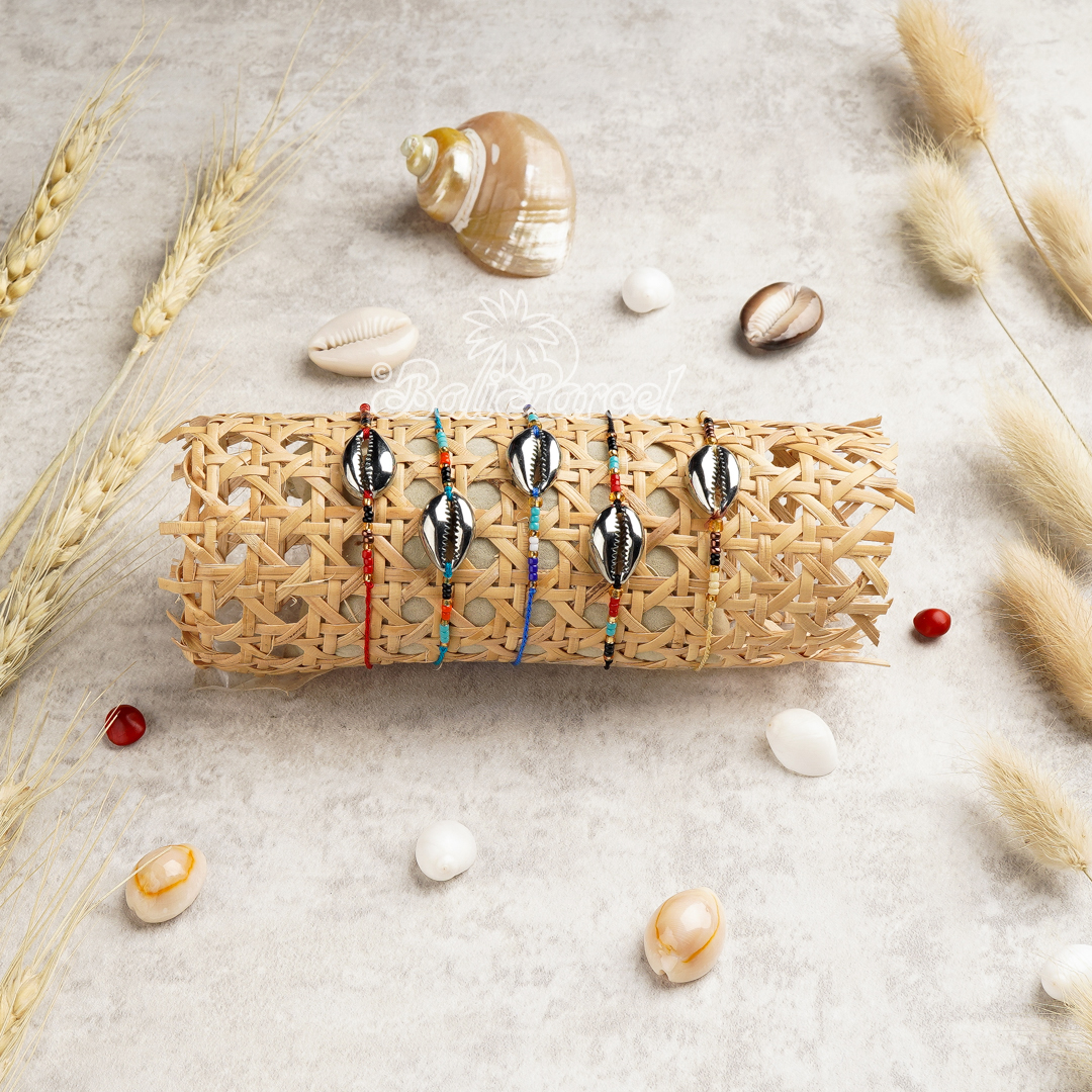 Japanese Beads Bracelet