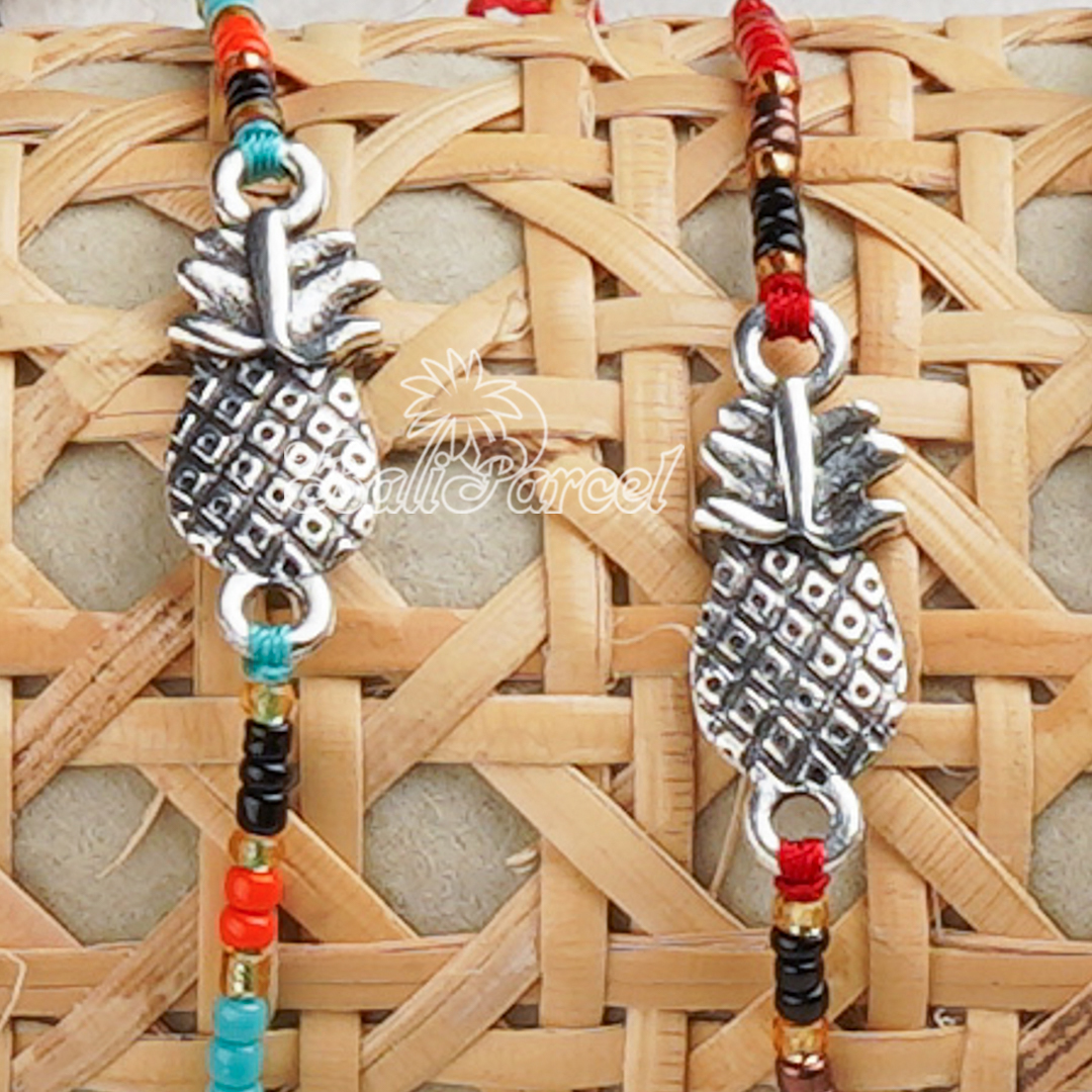 Japanese Beads Bracelet